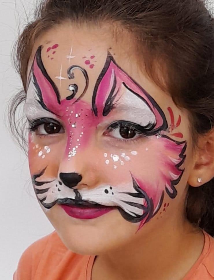 Animation maquillage Grenoble