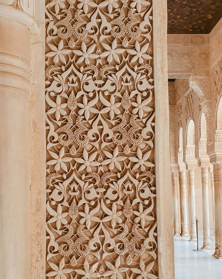 Casa Nalu near Granada