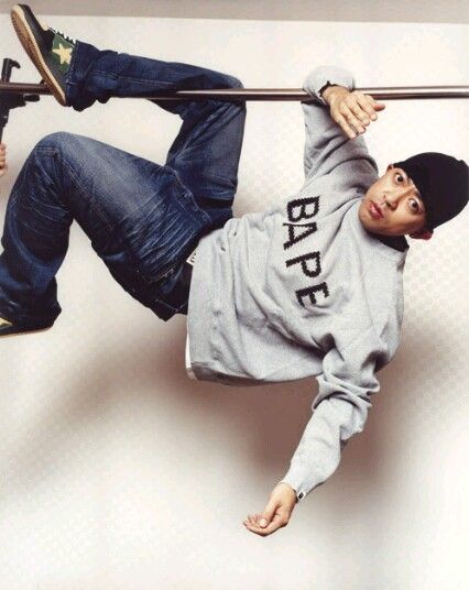 Nigo | © Cookingwiththehamster