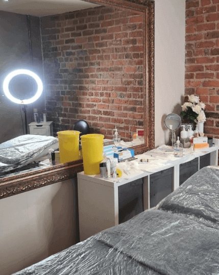 Flair Medical Aesthetics Room