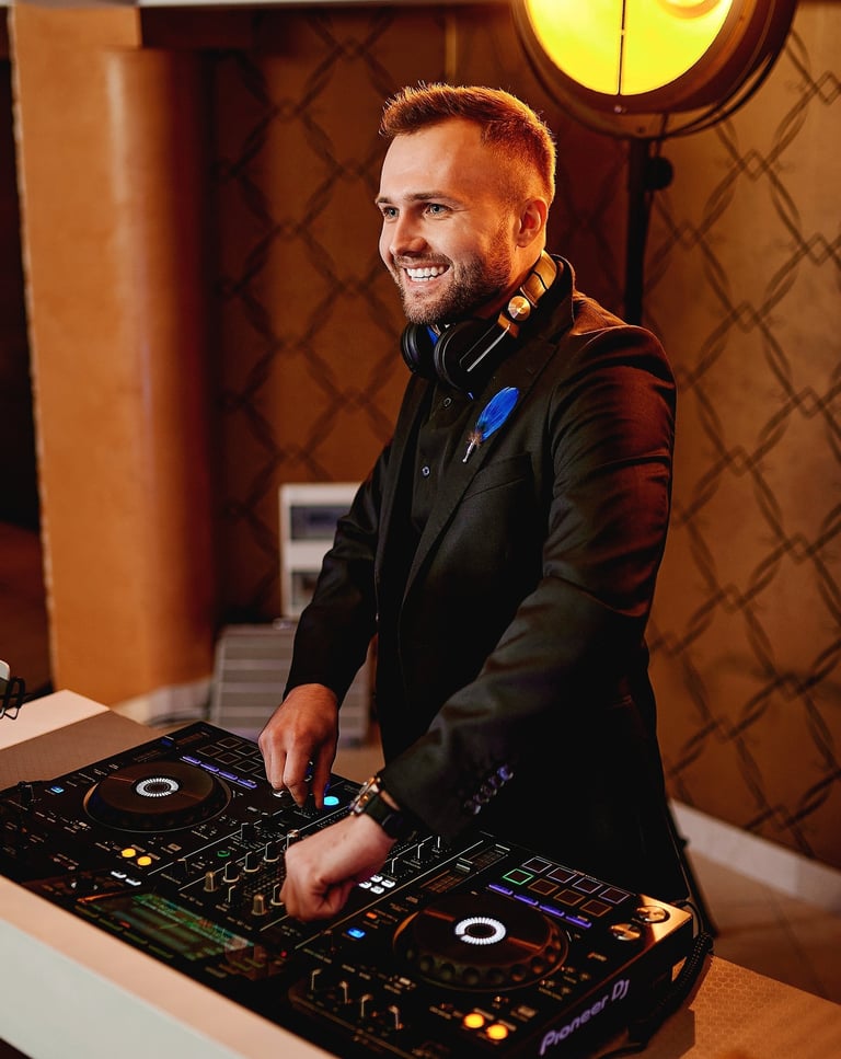 dj na wesele