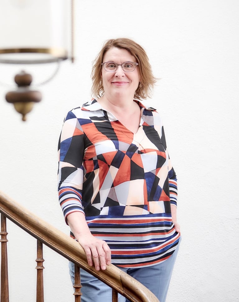 Helen Blarer, Psychotherapeutin in Zürich