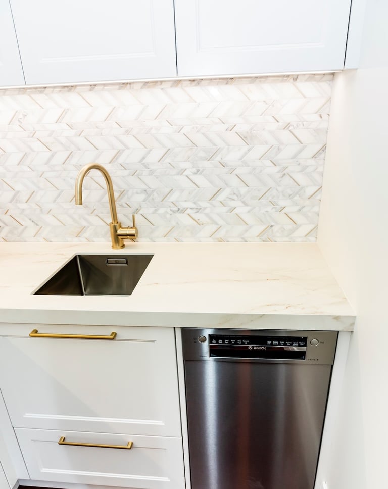 Scullery sink
