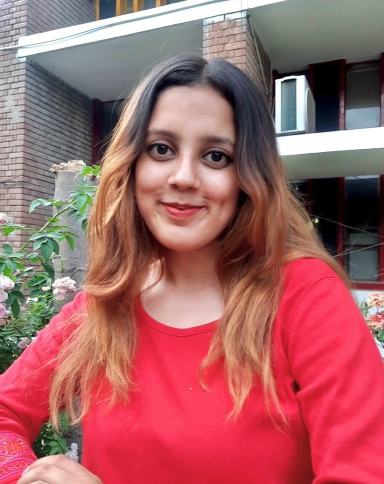 Image of Pragya Chityal