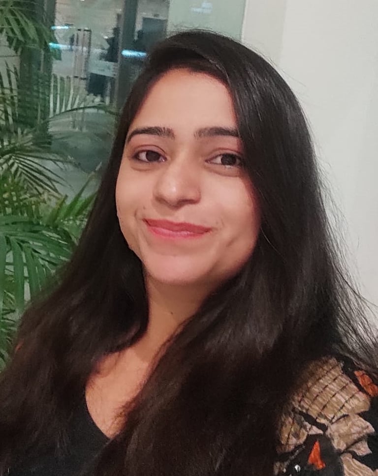 Image of founder/owner Chetnaa Prabhakar