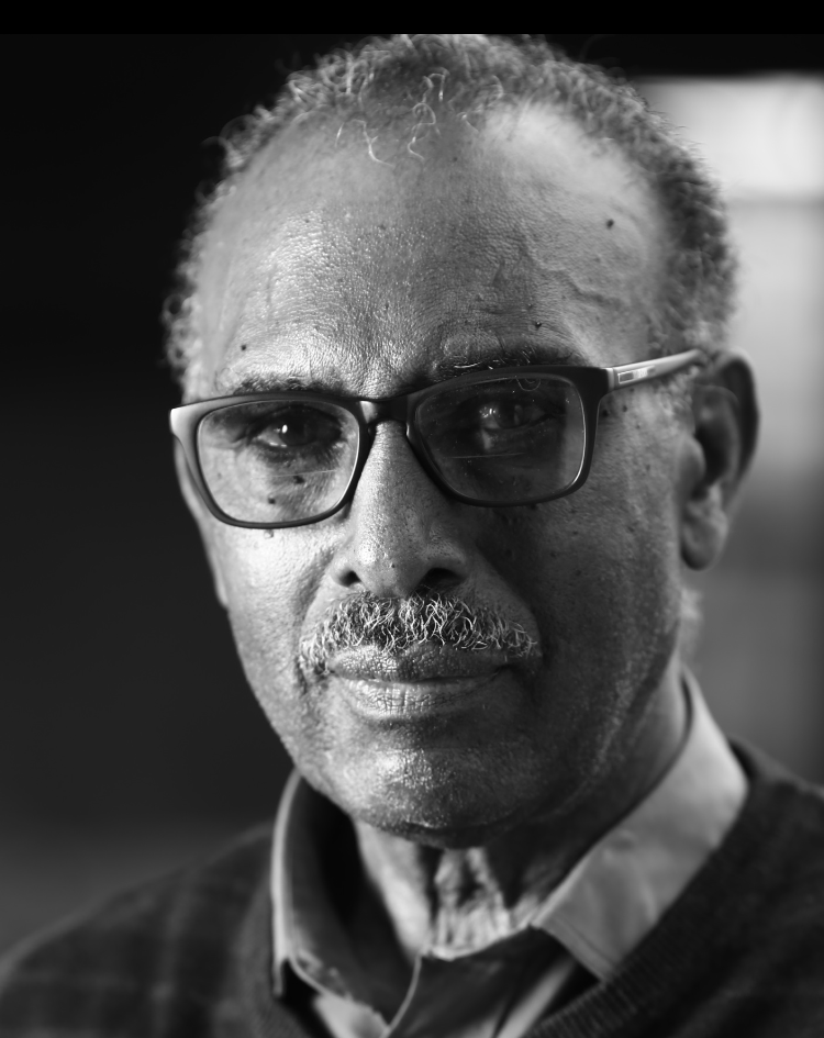 My Father, Damte Bereded