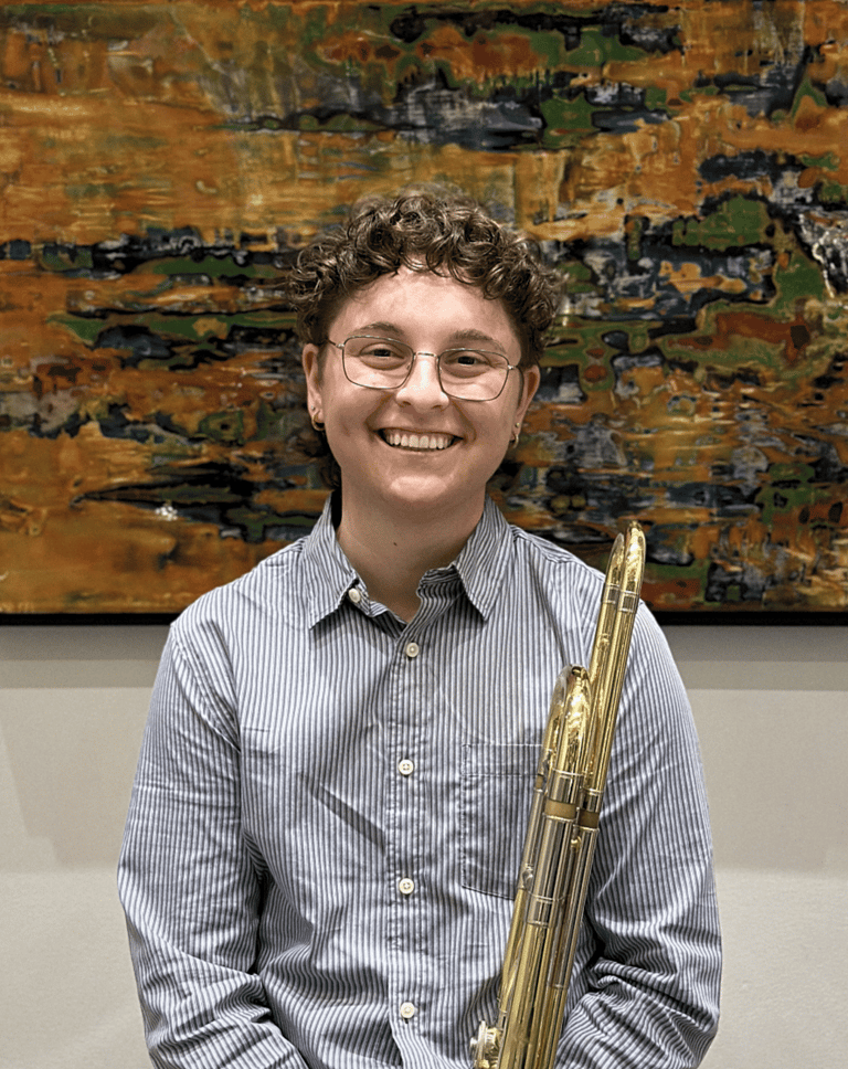 Natalie DiMundo Trombone