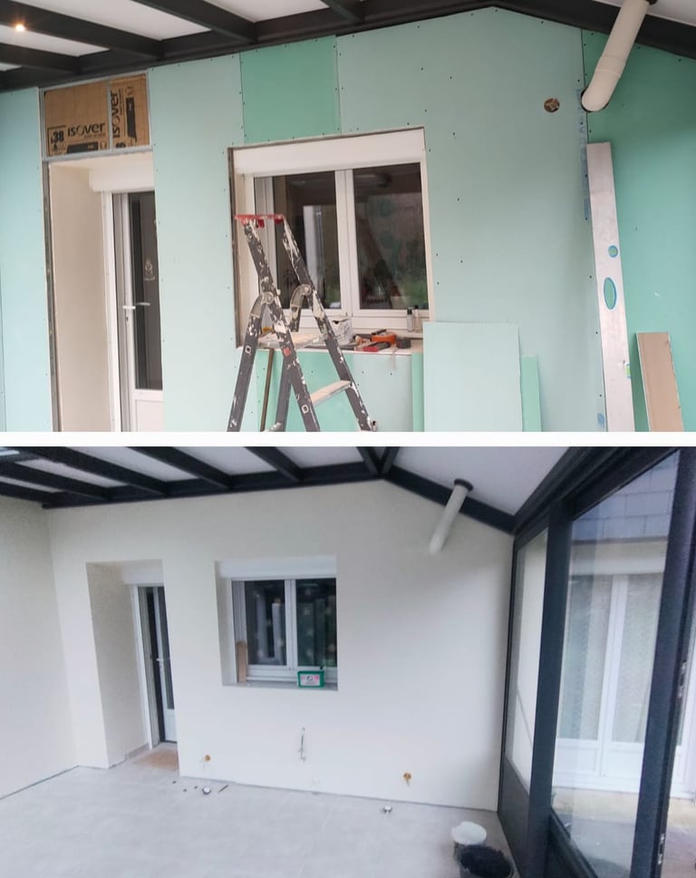 rénovation intérieure