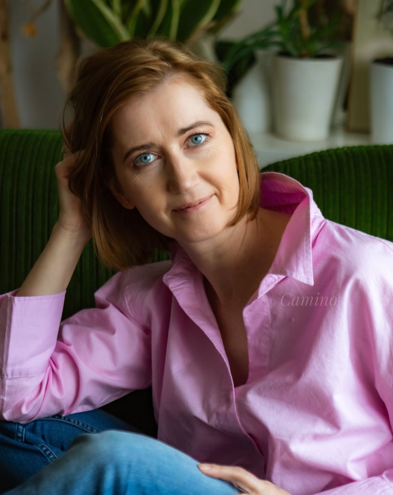 terapeuta camino osowa 