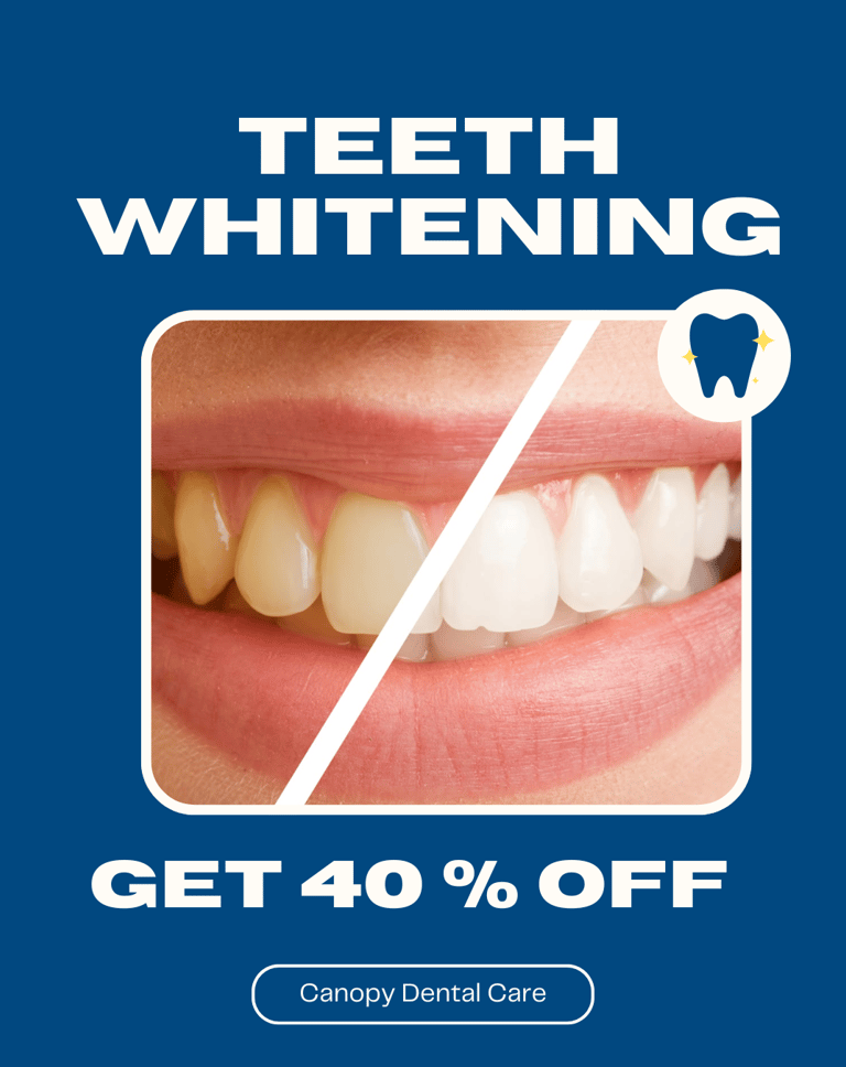 teeth whitening in baner