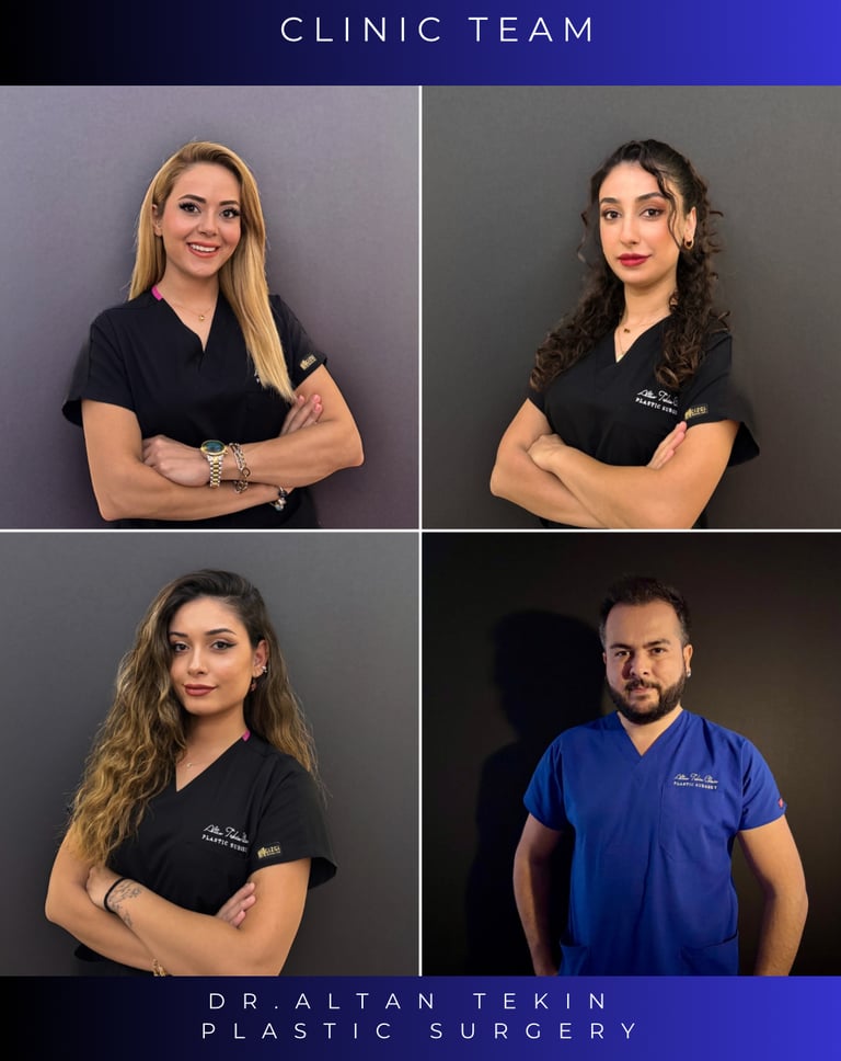 plastic surgeon Altan Tekin