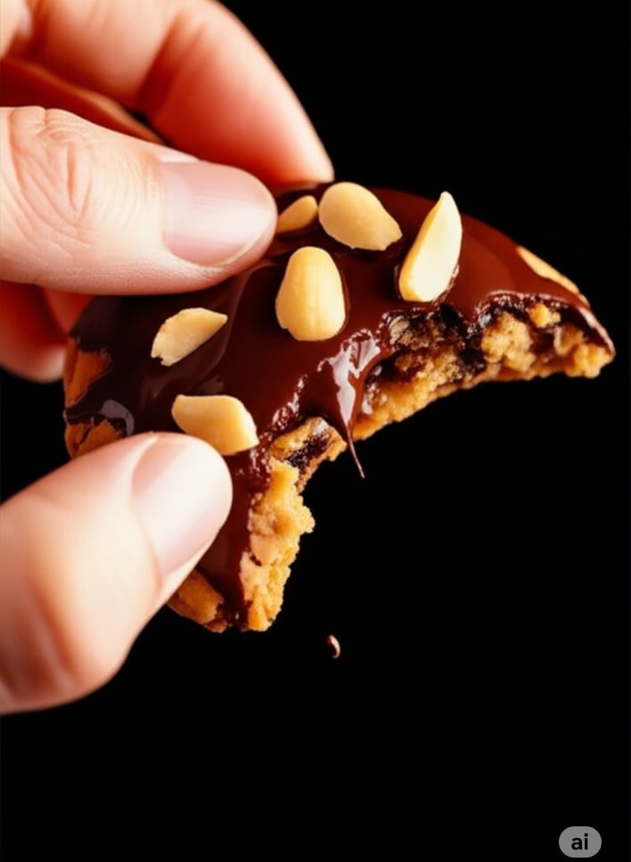 peanut butter cookies in air fryer