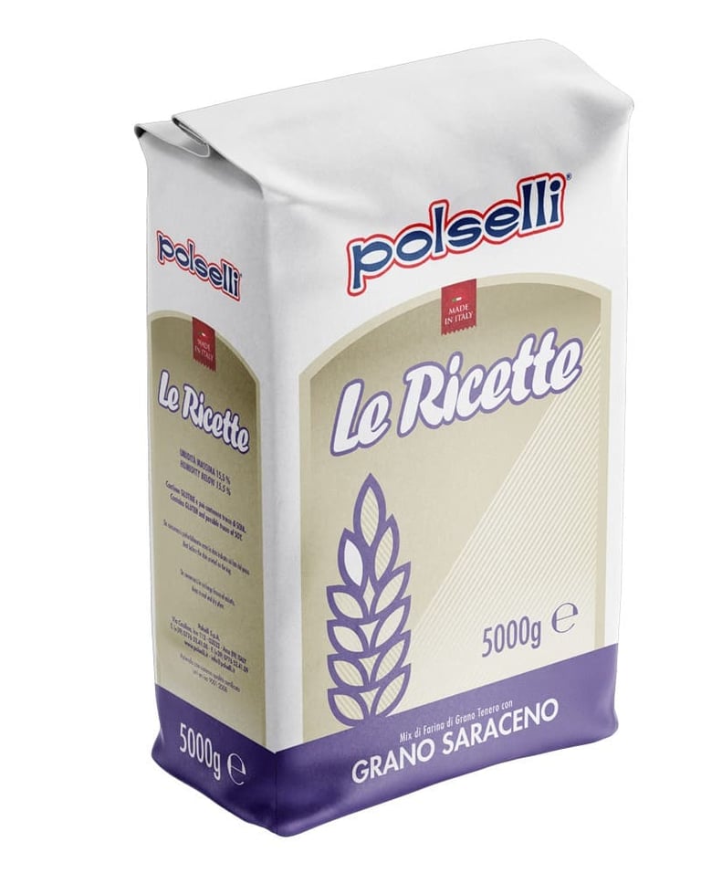 Trigo saraceno 