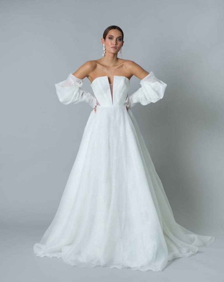 choisir sa robe de mariée en 2024