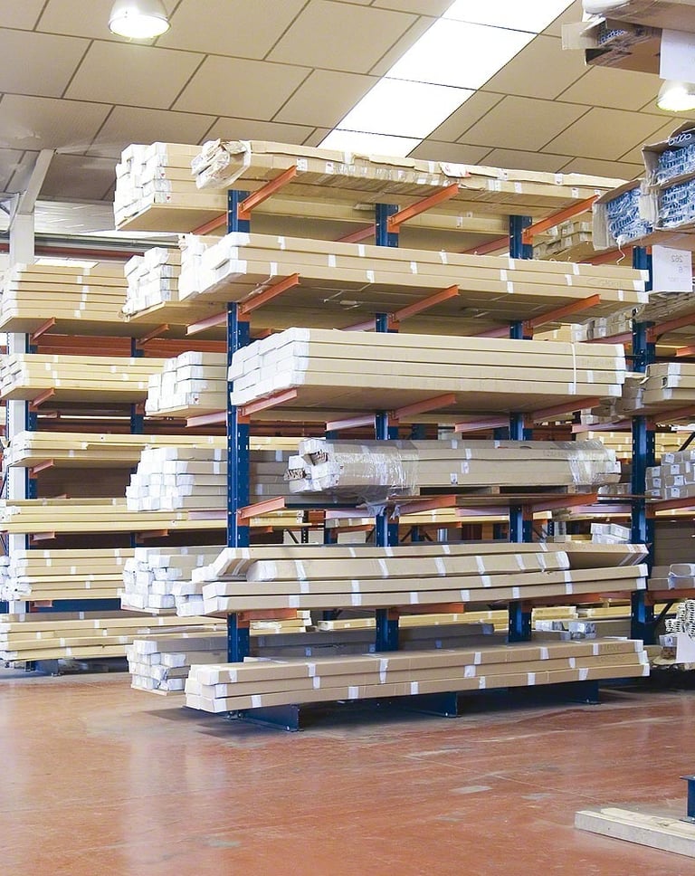 Cantilever Racking