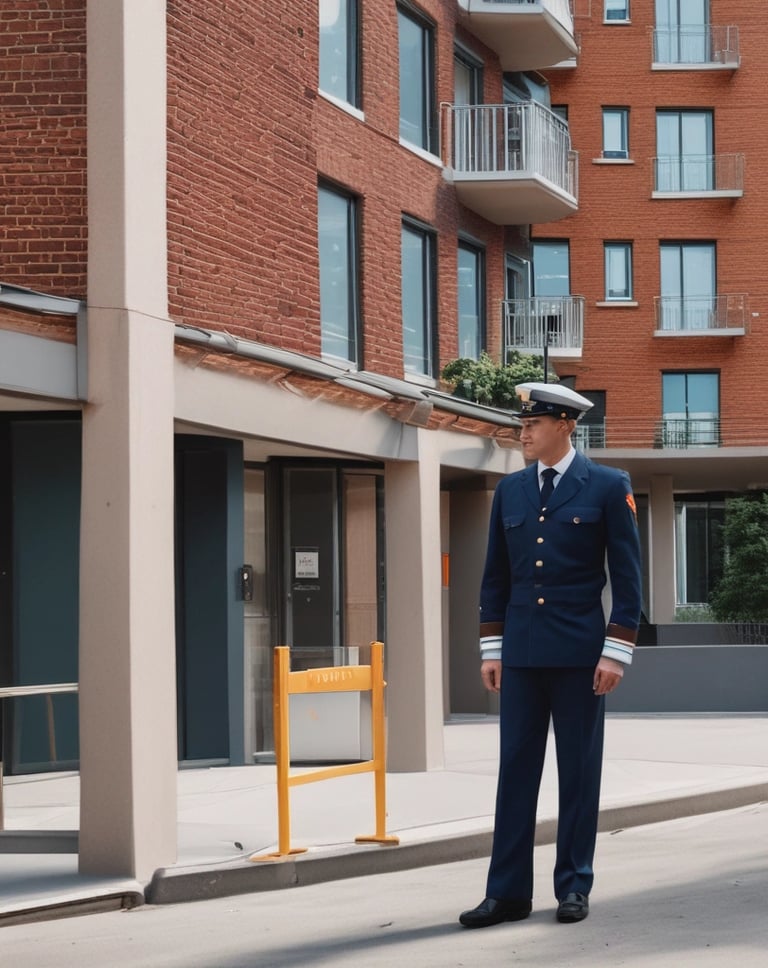 a man riding a skateboard down the side of a ramp
