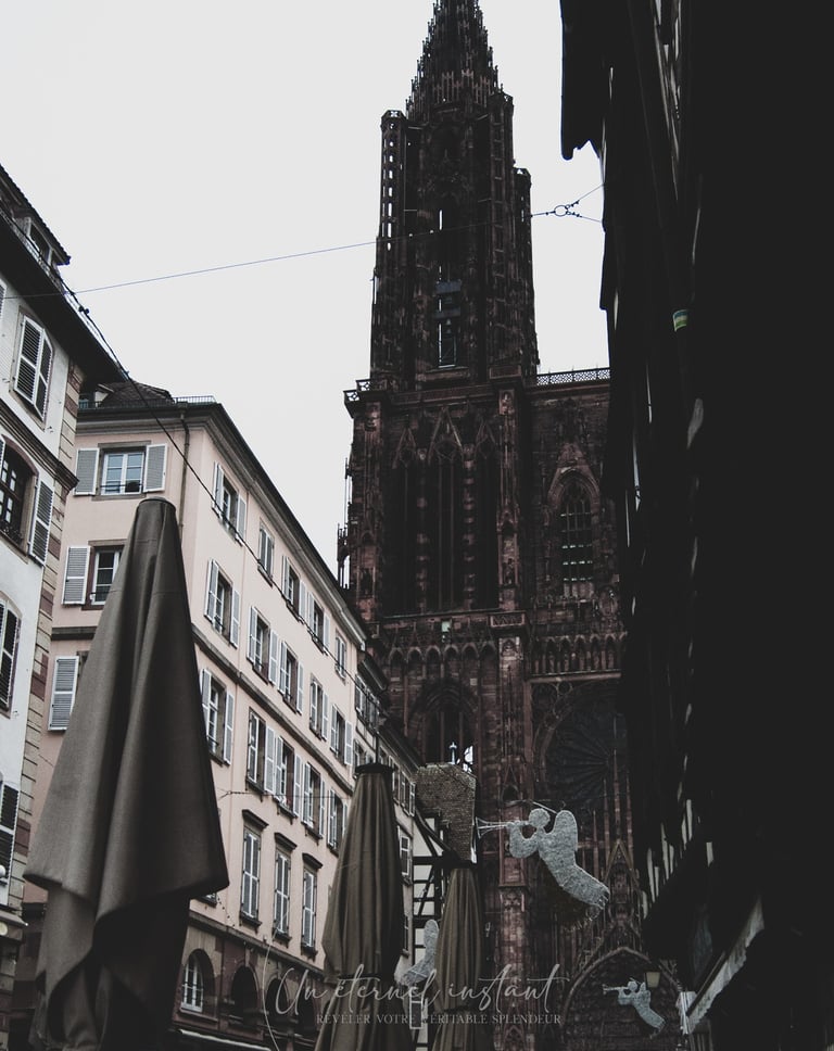 street photographie - photo de rue - un eternel instant - photographe portrait bas rhin