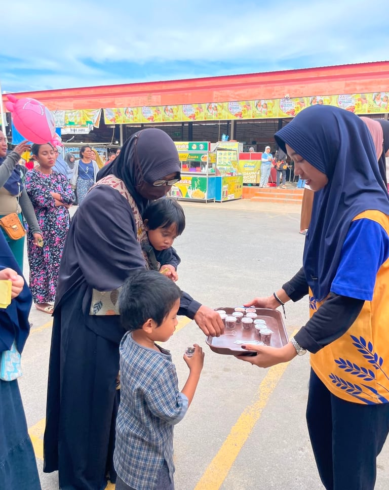 Halimah Supermarket