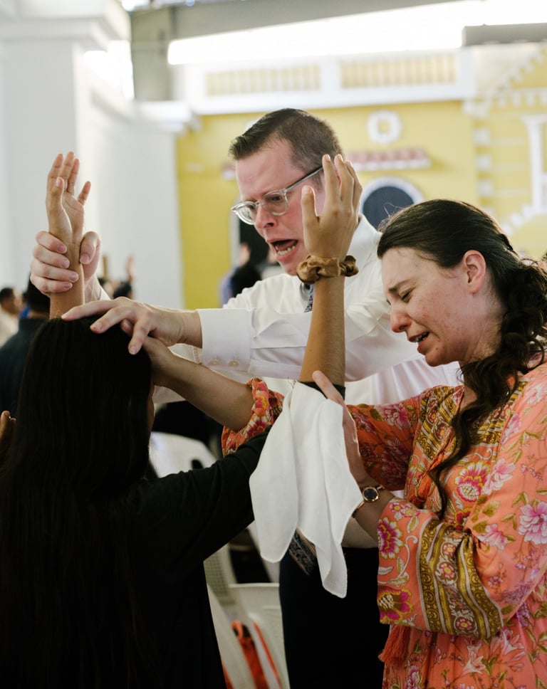 Seth Mena & Catherine Mena