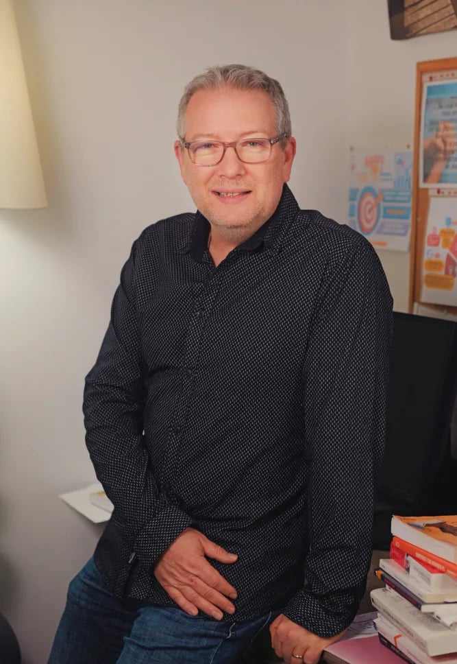 Didier Magne - Coach de vie - Coach chrétien