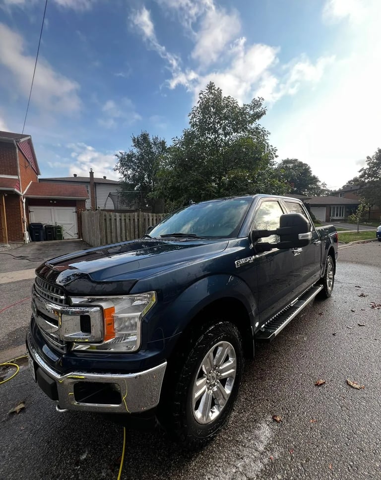 mobile car detailing in Vancouver 