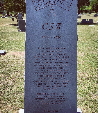 Historic Brownwood Cemetery