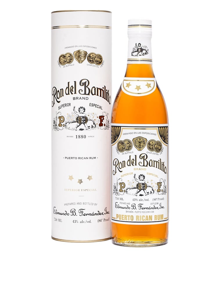 Ron del Barrilito Rum