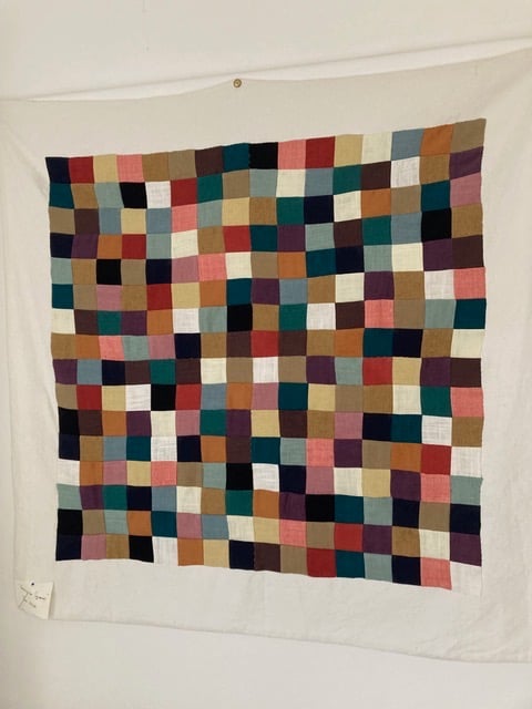 Remainder squares 2022