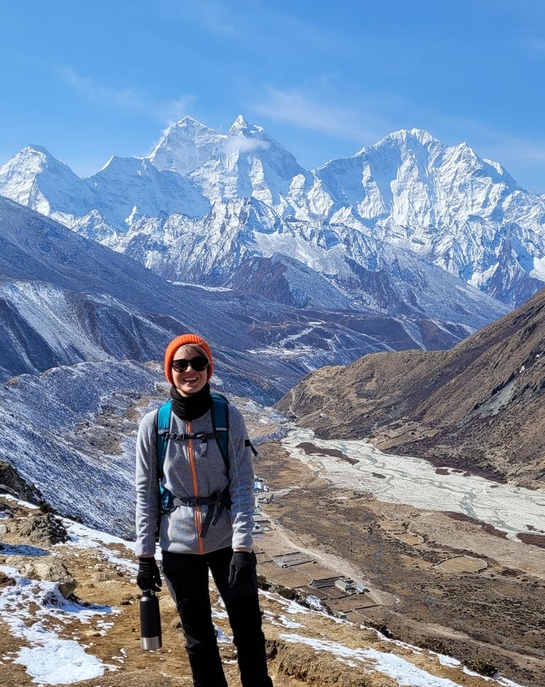 everest base camp, Himalayas, EBC, trekking in Nepal, everest base camp trek