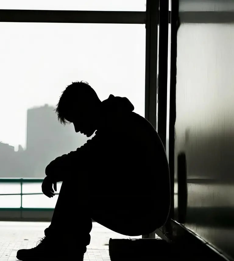 homme en depression et seul. se faire aider par un magnetiseur à Nantes, Christophe Meunier