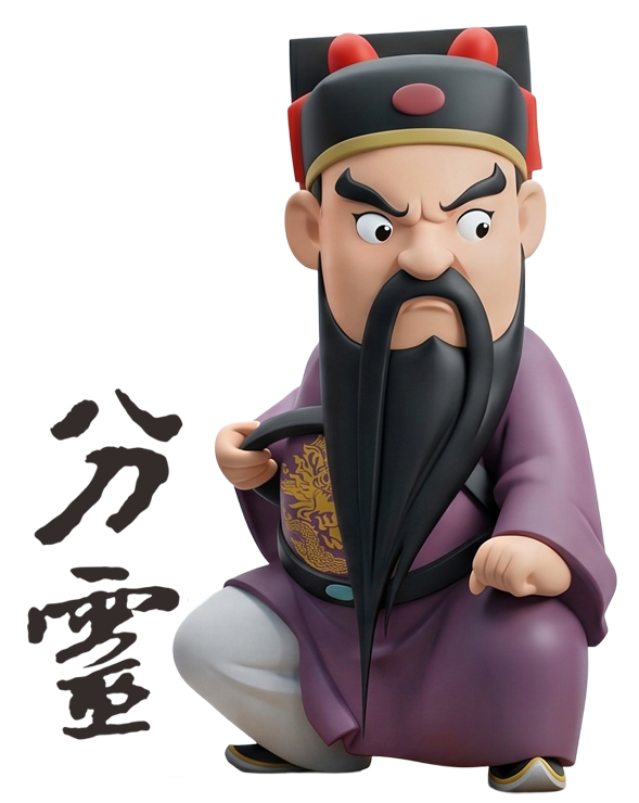 分靈