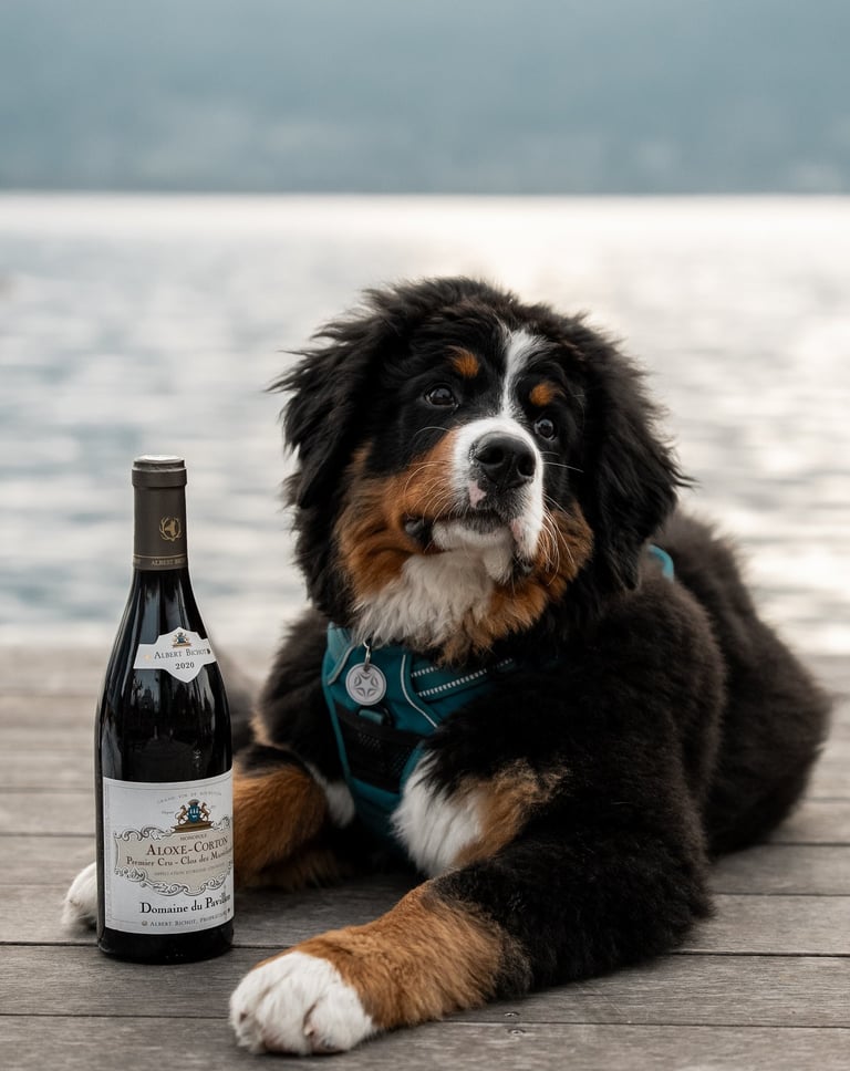 bouvier bernois Annecy