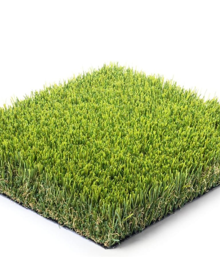 high-quality artificial turf sample