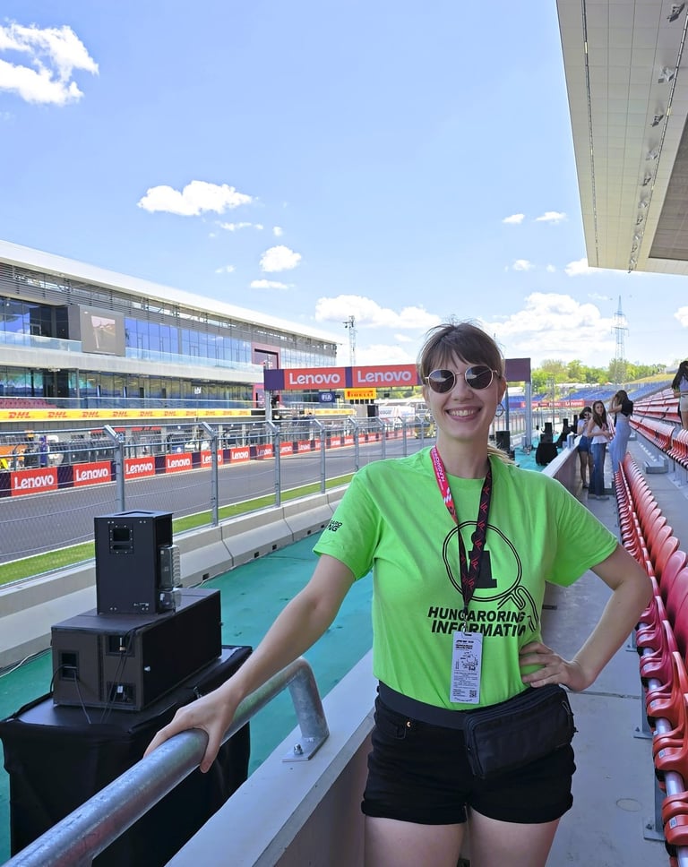 F1 Hungaroring