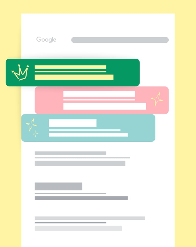 Google SEO rezultāti | Snoqo.com