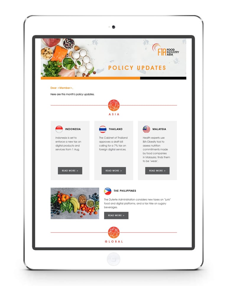 Email Direct Mailer (EDM)