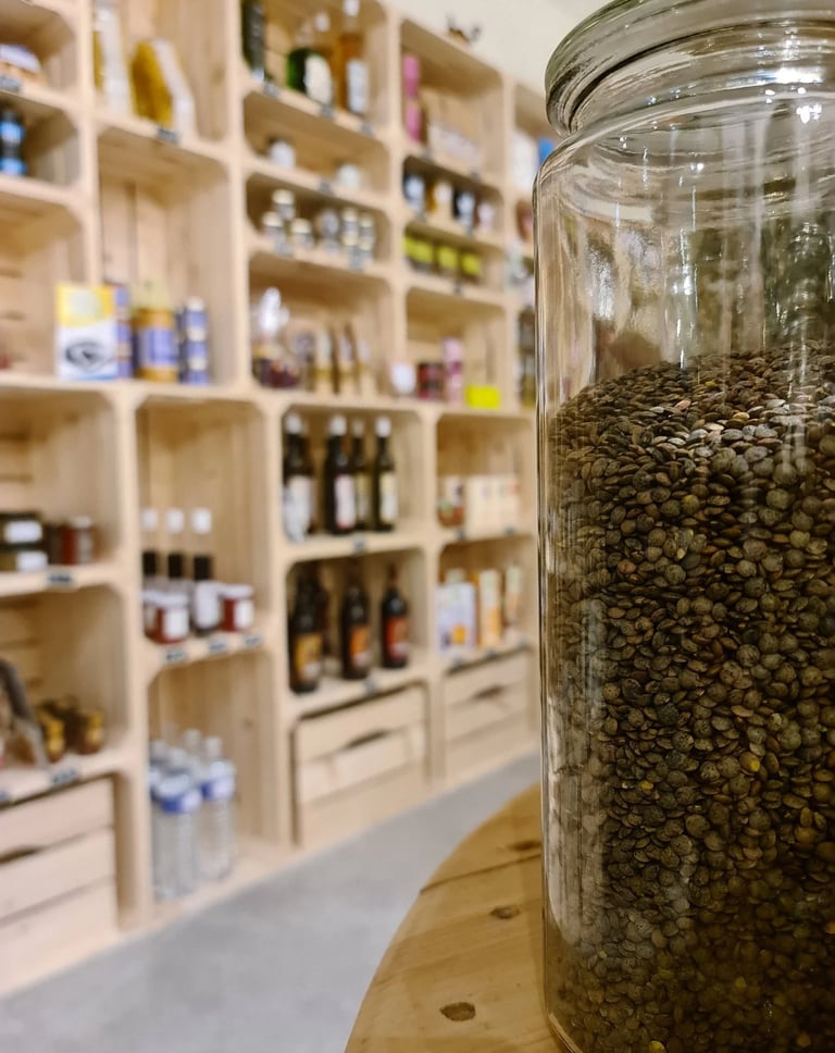 Épicerie et restaurant Le Solore à l'Hôpital-sous-Rochefort