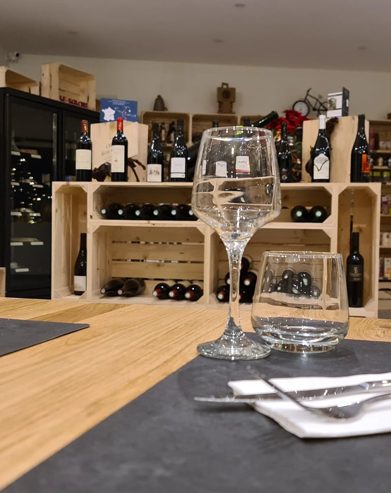 Restaurant Le Solore à l'Hôpital-sous-Rochefort