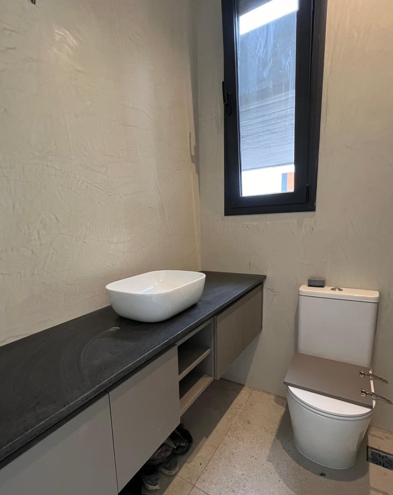 San Sebastián 235 baño