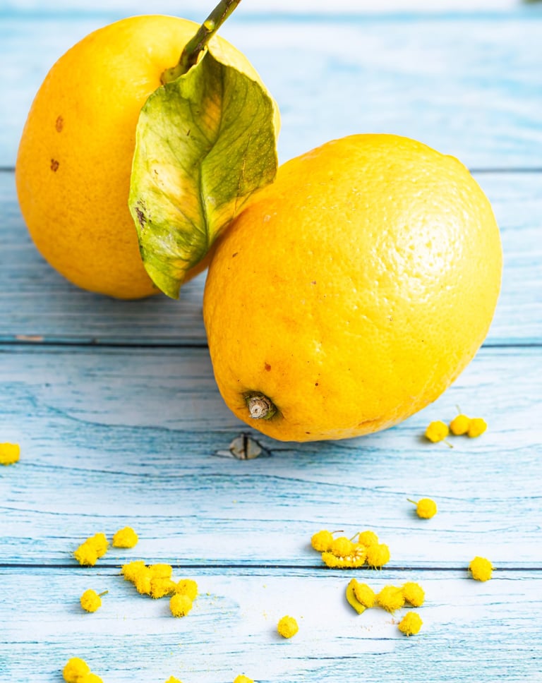 Photo fruits contenu food pour réseaux sociaux