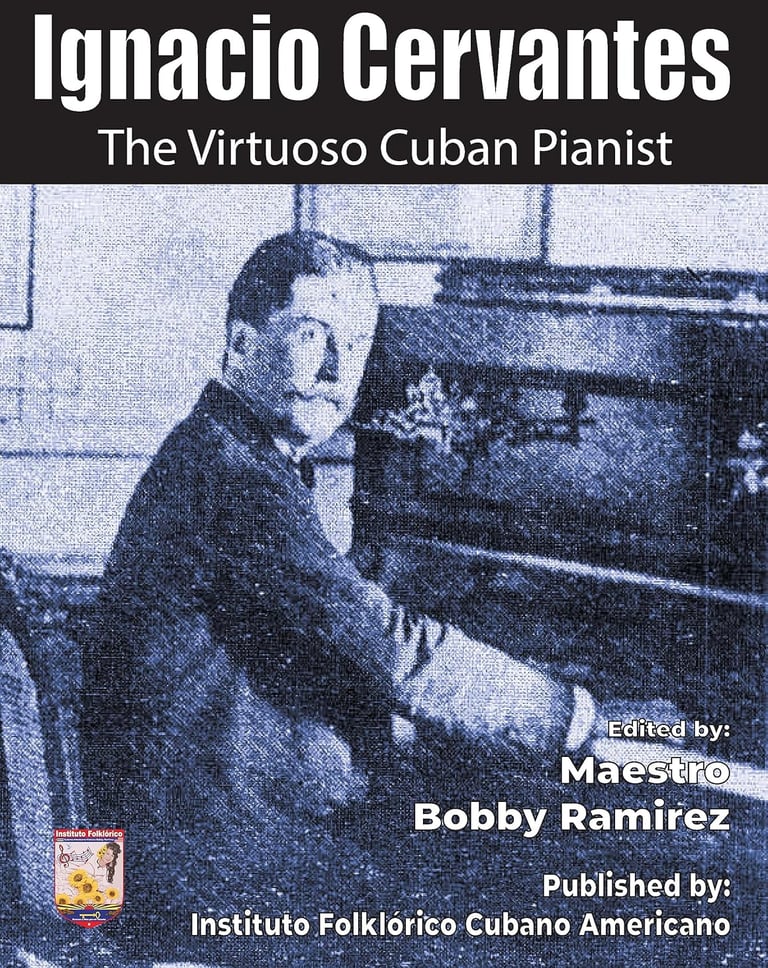Ignacio Cervantes The Virtuoso Cuban Pianist