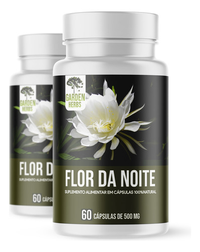 Suplemento de Flor da Noite: O Que É, Para Que Serve