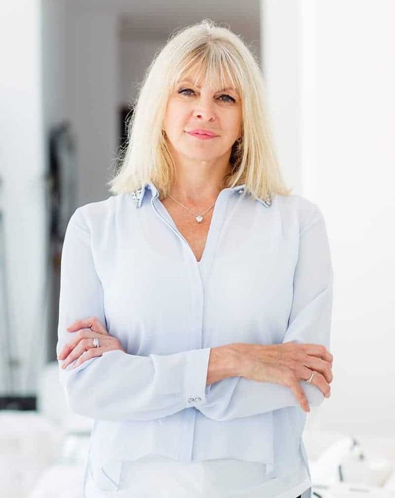 Marisa Peer - Rapid Transformational Therapy metodo autorė