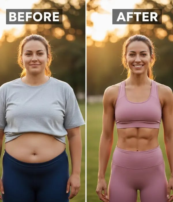 Ozem Patch Vorher und Nachher