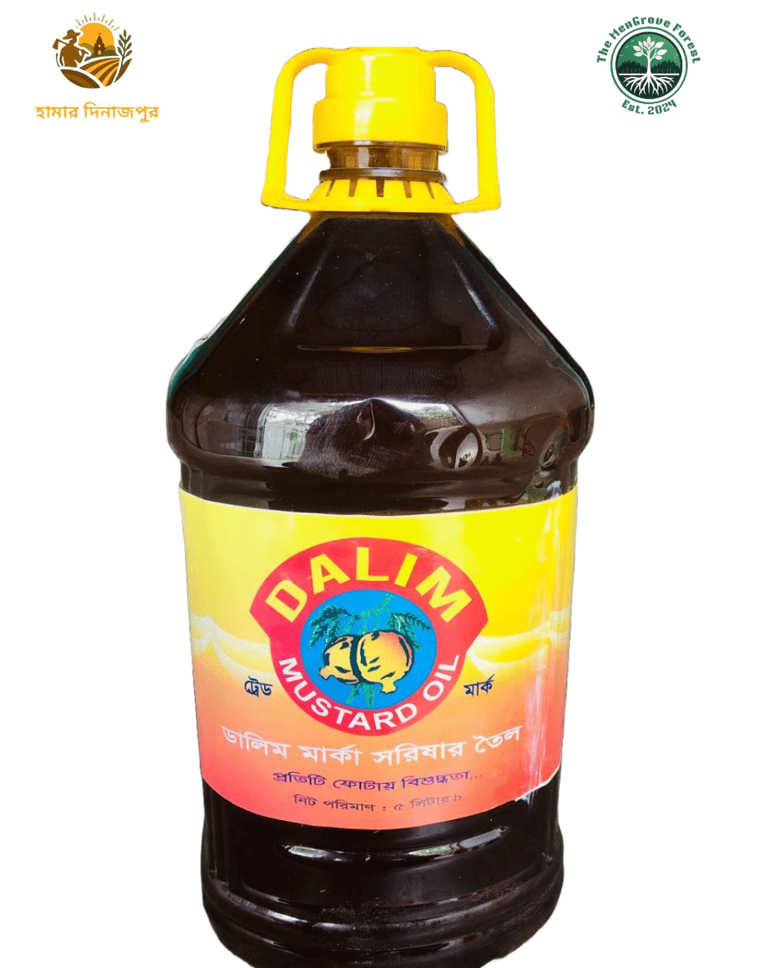 Dalim Mustard Oil