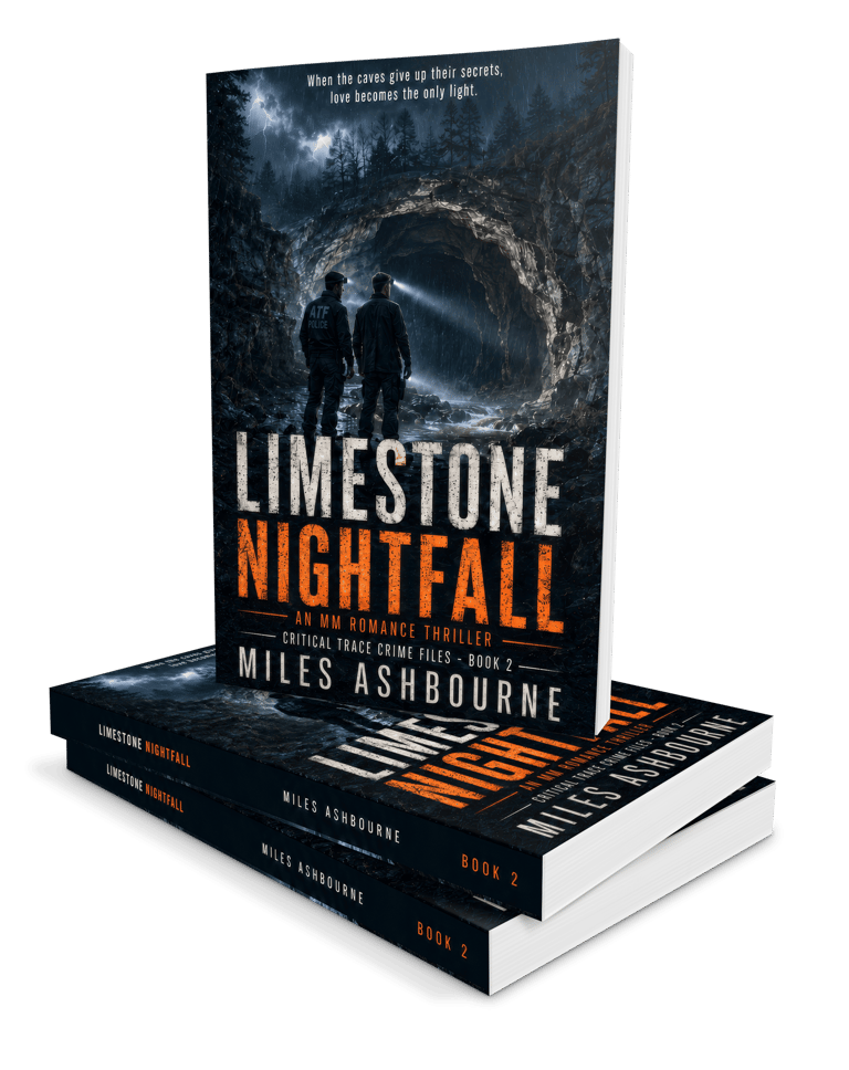 Limestone Nightfall