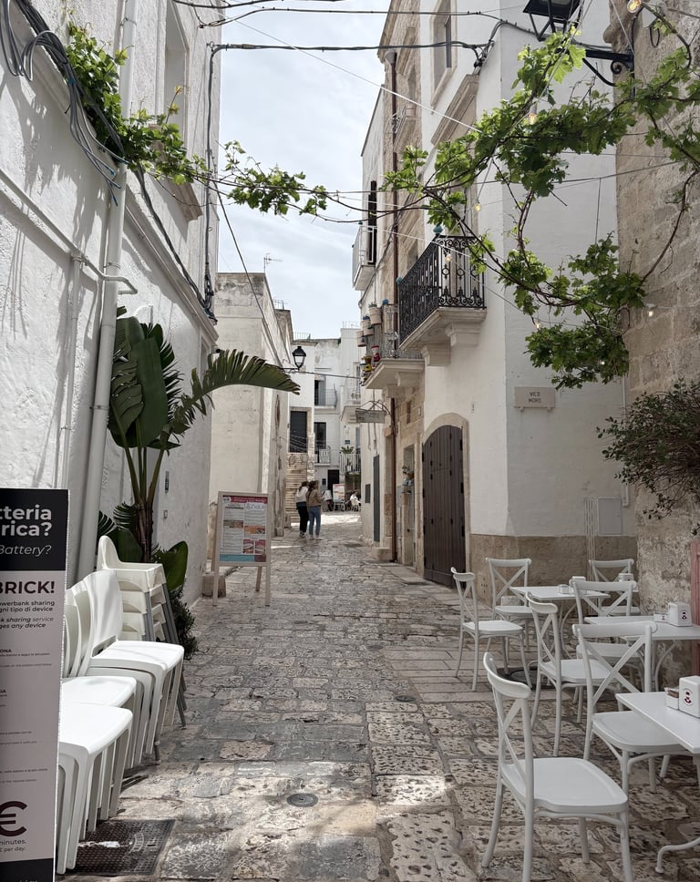 Polignano a mare