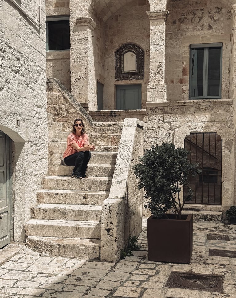 Polignano a mare