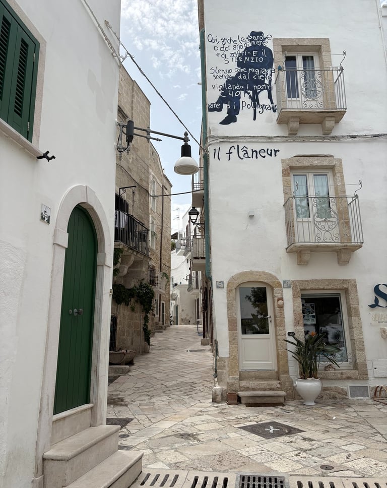 Polignano a mare
