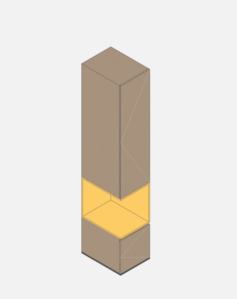 Custom furniture design | Visuals interior design Malta
